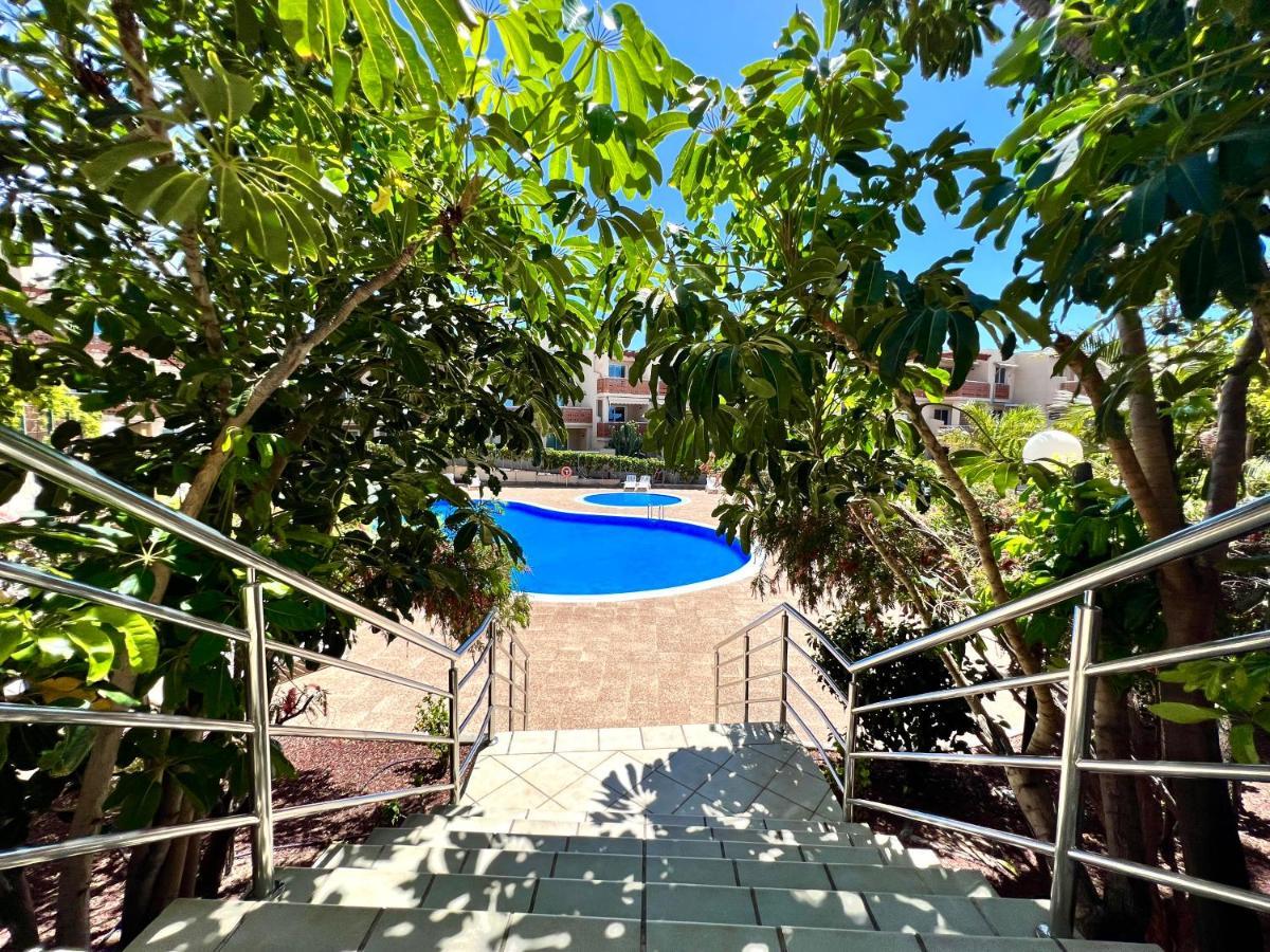 Apartment With Garden Vista Roja La Tejita