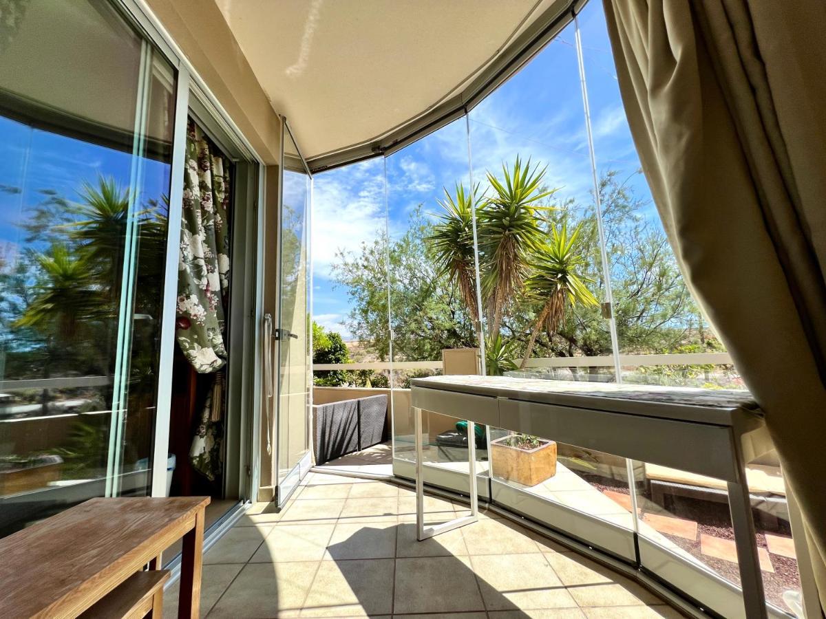 Apartment With Garden Vista Roja