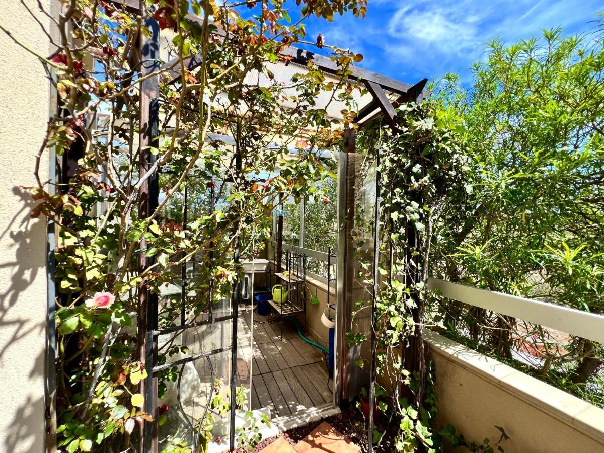 Apartment With Garden Vista Roja La Tejita