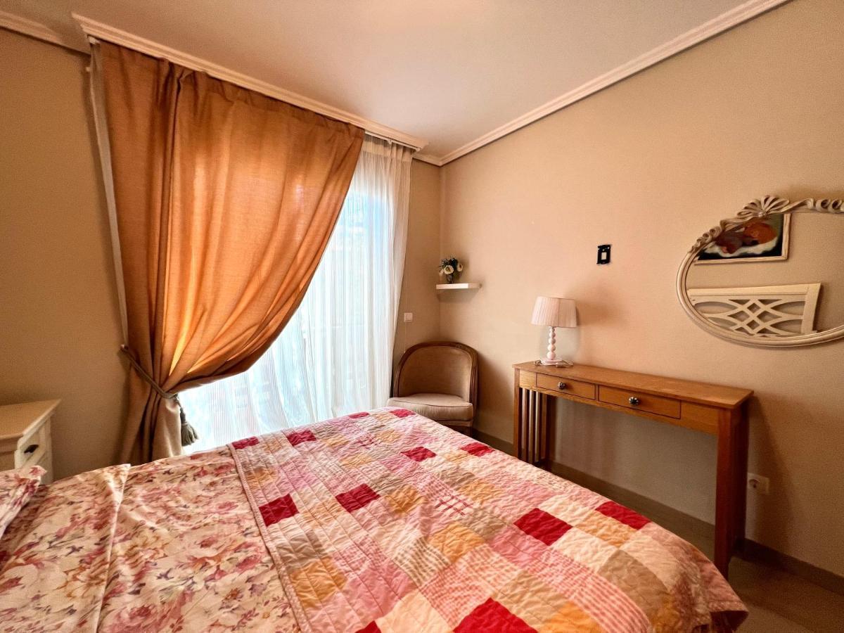With Garden Vista Roja Apartment