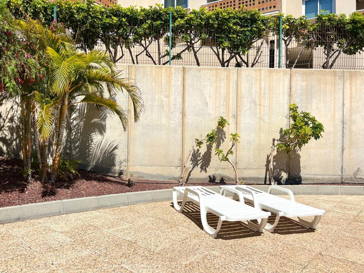Apartment With Garden Vista Roja La Tejita